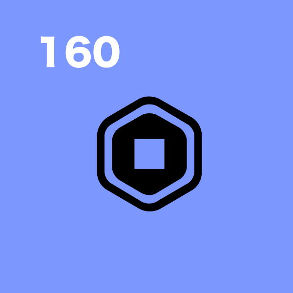 160 Robux