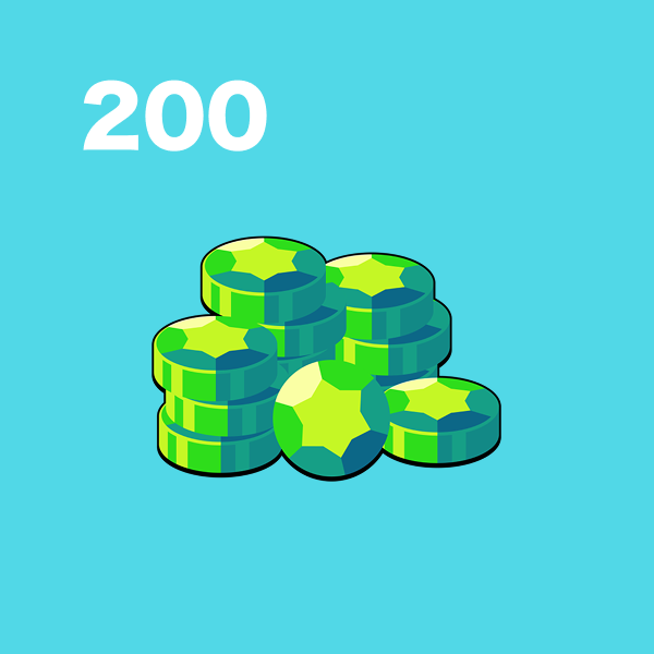 200 гемов