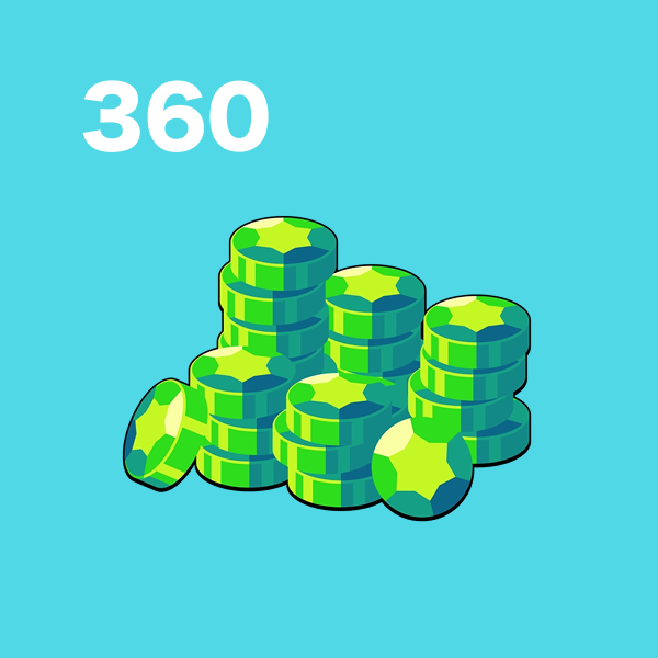 360 гемов
