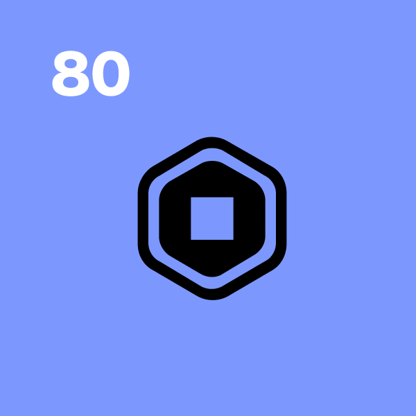 80 Robux