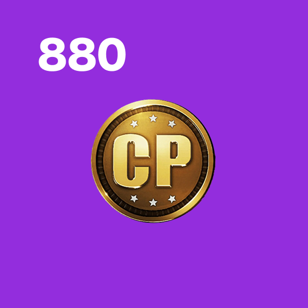 880 CP
