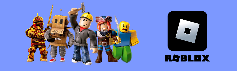 Roblox баннер