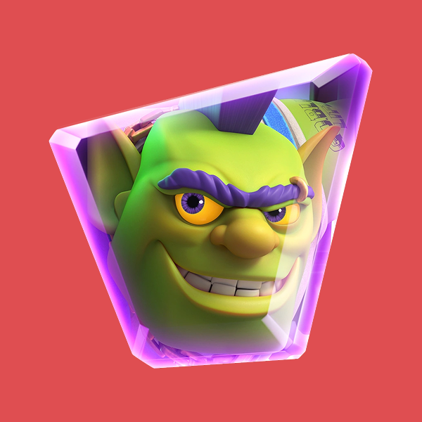 3 Фрагмента эволюции Клетки с гоблином