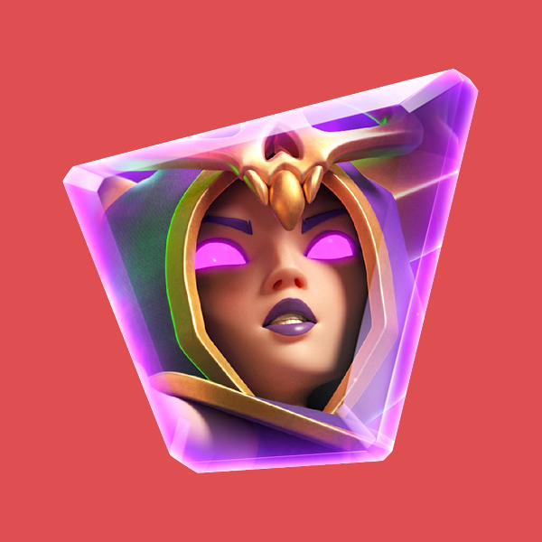 3 Фрагмента эволюции Ведьмы