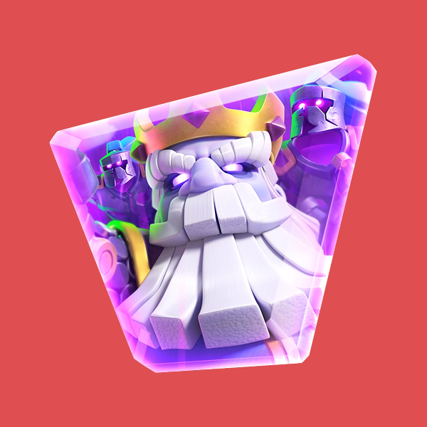 3 Фрагмента эволюции Королевского призрака