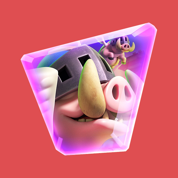 3 Фрагмента эволюции Королевских кабанов