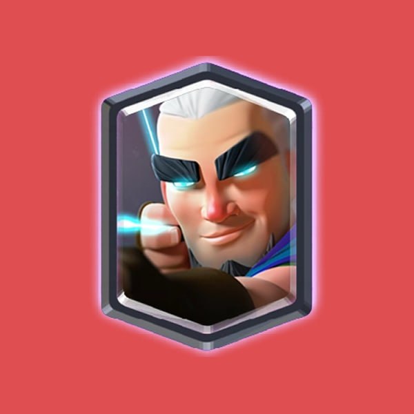 8 Легендарных карт Магаческий лучник