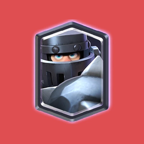 8 Легендарных карт Мега рыцаря