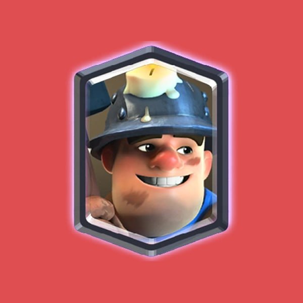 8 Легендарных карт Шахтера