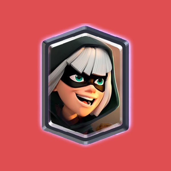 8 Легендарных карт Бандитки