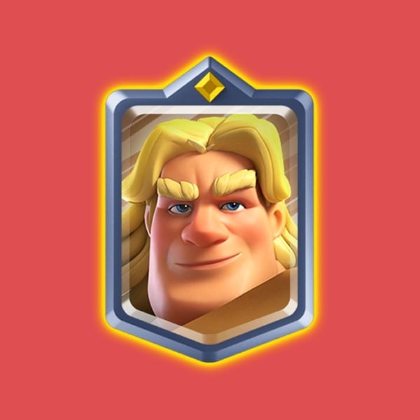 5 Карт чемпиона "Золотой рыцарь"