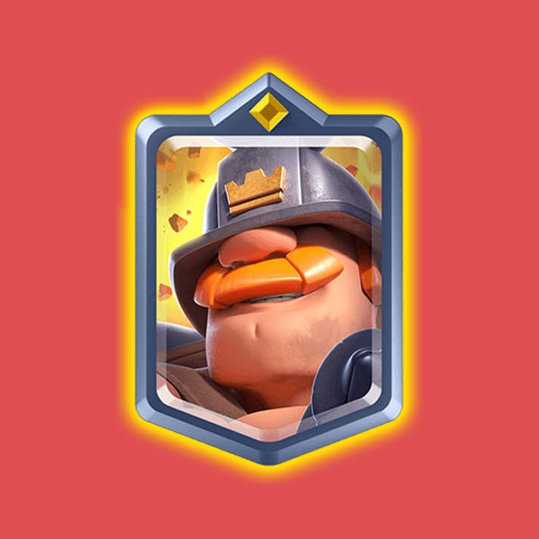 5 Карт чемпиона "Шустрый шахтер"