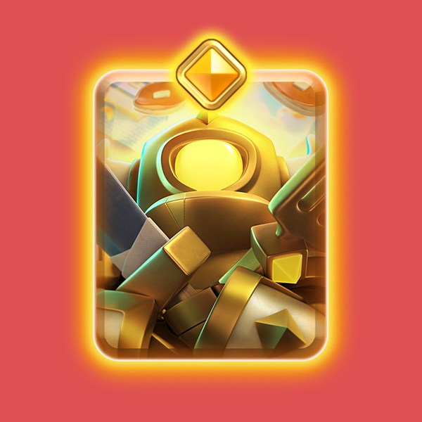 Герой "Мини пекка"