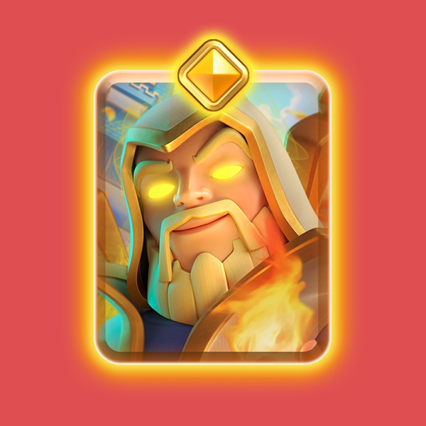 Герой "Колдун"