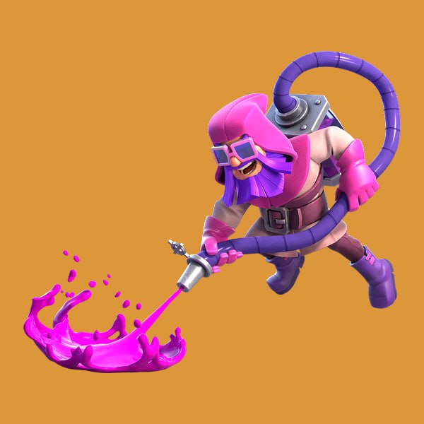 Хранитель художник