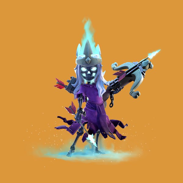 Призрачная Королева