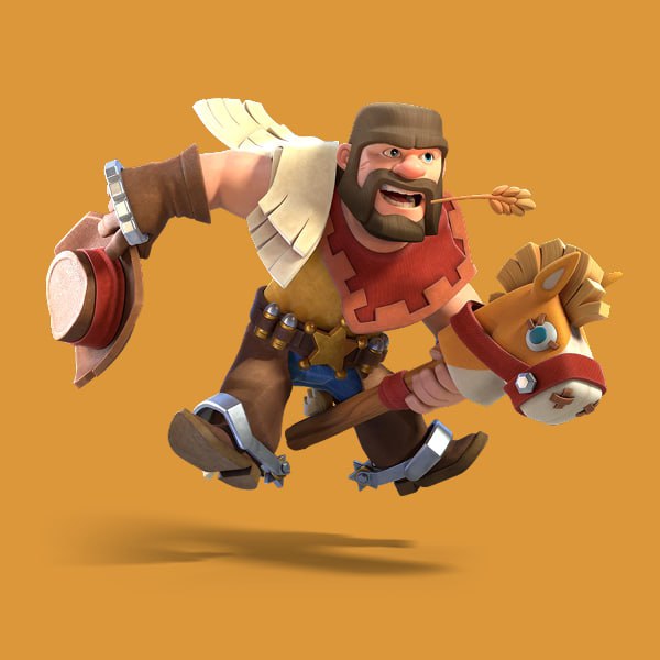 Король дикого запада