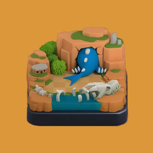 Оформление "Первобытное"