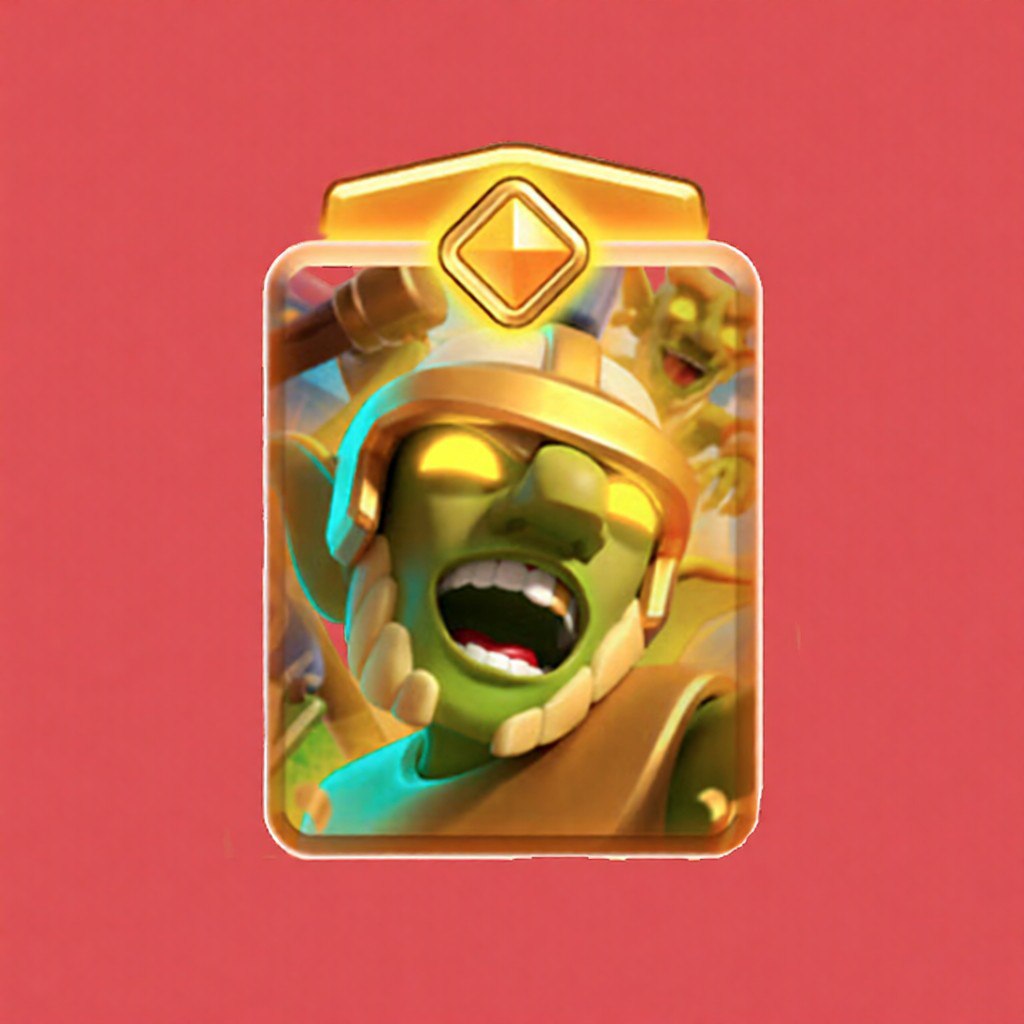 Герой "Гоблины"