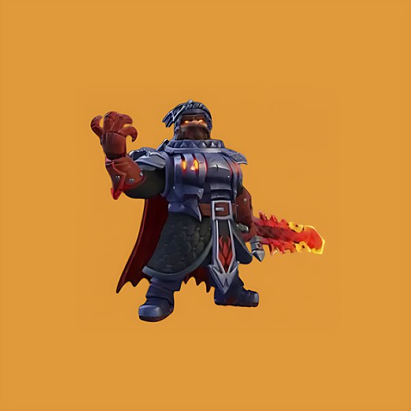 Король Черной Чешуи