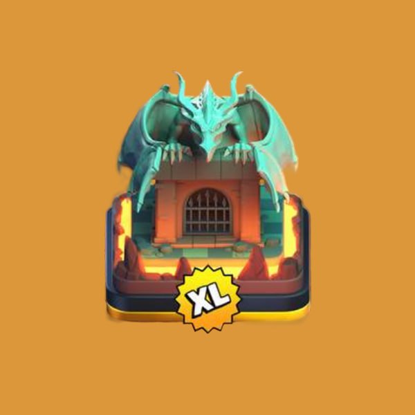 Оформление "Драконий побег"